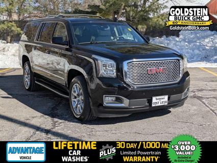 2017 GMC Yukon XL Albany NY