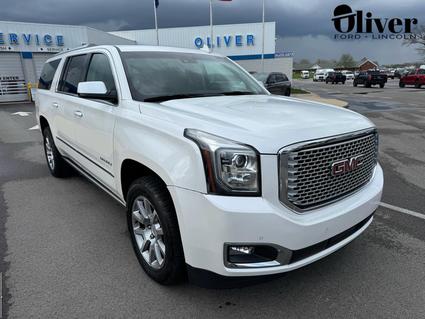 2017 GMC Yukon XL Plymouth IN