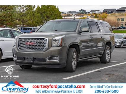2017 GMC Yukon XL Pocatello ID