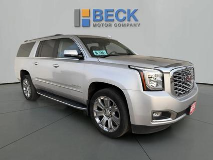 2020 GMC Yukon XL Pierre SD