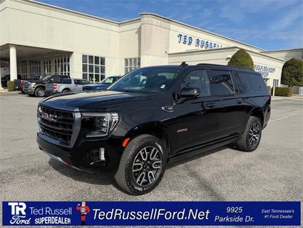 2024 GMC Yukon XL Knoxville TN