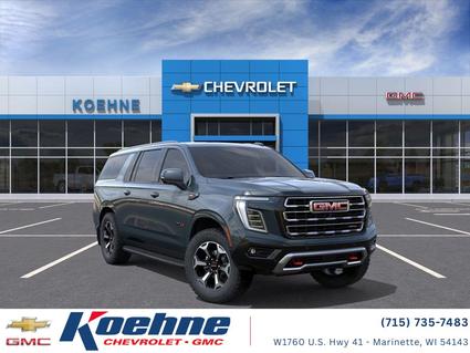 2026 GMC Yukon XL Marinette WI