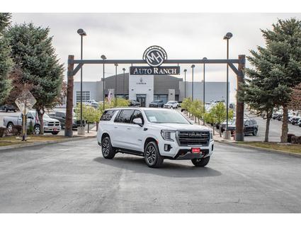 2024 GMC Yukon XL Mountain Home ID