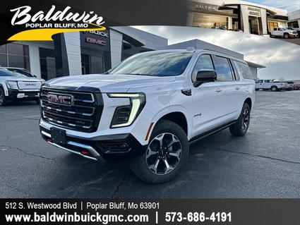 2026 GMC Yukon XL Poplar Bluff MO