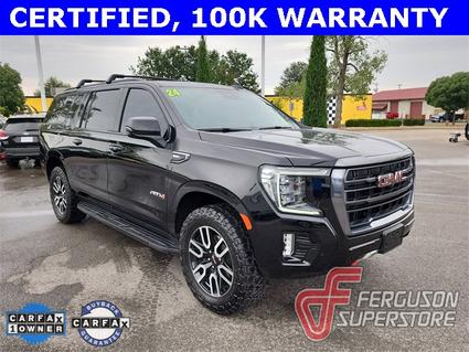 2024 GMC Yukon XL Broken Arrow OK