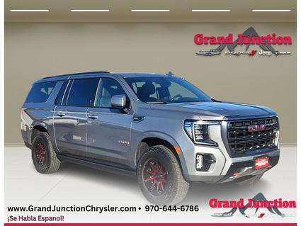 2023 GMC Yukon XL Grand Junction CO