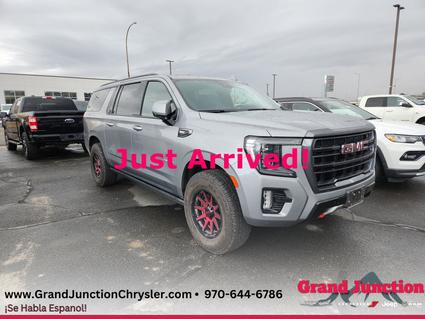 2023 GMC Yukon XL Grand Junction CO