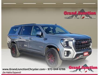2023 GMC Yukon XL Grand Junction CO