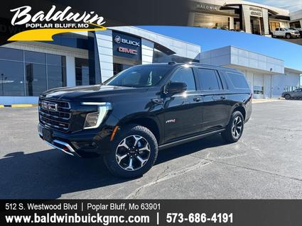 2026 GMC Yukon XL Poplar Bluff MO
