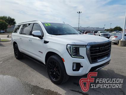 2022 GMC Yukon XL Broken Arrow OK