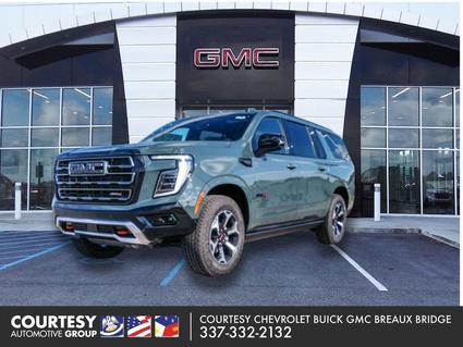 2026 GMC Yukon XL Breaux Bridge LA