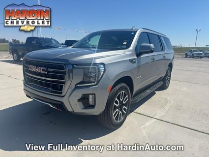 2023 GMC Yukon XL Hardin MT