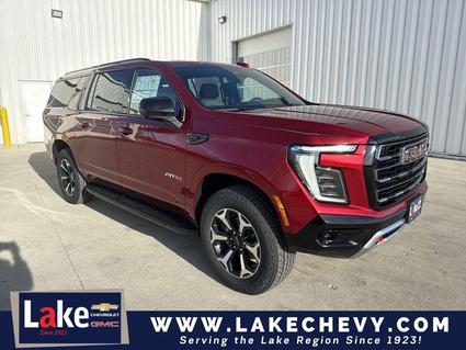 2026 GMC Yukon XL Devils Lake ND