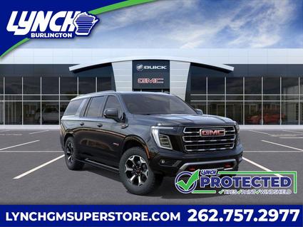 2026 GMC Yukon XL Burlington WI