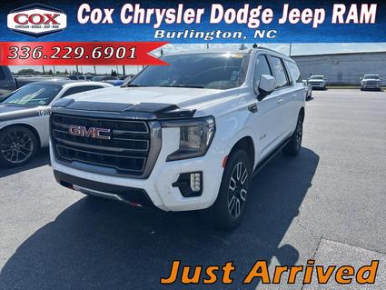 2022 GMC Yukon XL Burlington NC