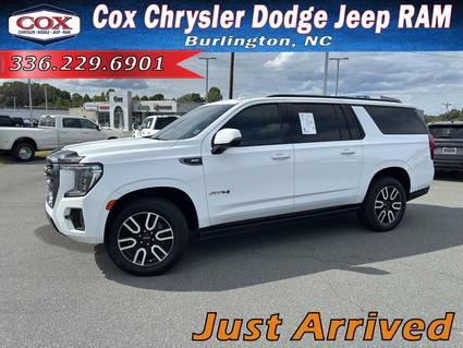 2022 GMC Yukon XL Burlington NC