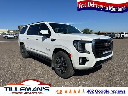 2022 GMC Yukon XL Havre MT