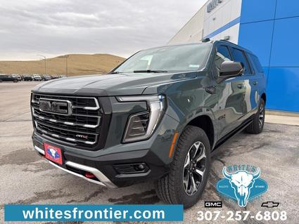 2026 GMC Yukon XL Gillette WY