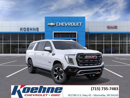 2026 GMC Yukon XL Marinette WI