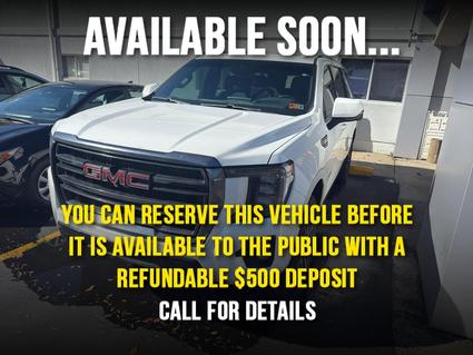 2024 GMC Yukon XL Clarksburg WV