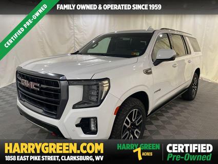 2024 GMC Yukon XL Clarksburg WV