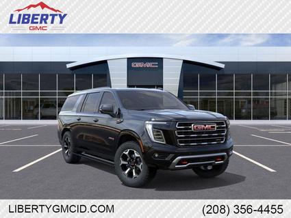2026 GMC Yukon XL Rexburg ID