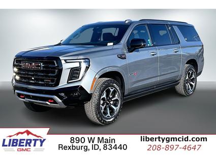 2026 GMC Yukon XL Rexburg ID