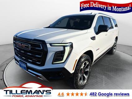 2026 GMC Yukon XL Havre MT