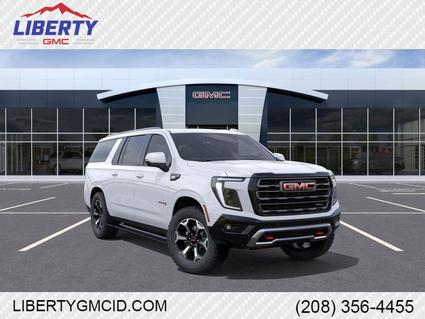 2025 GMC Yukon XL Rexburg ID
