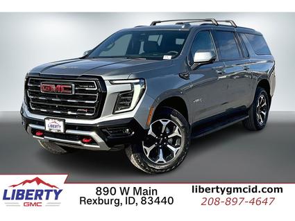 2025 GMC Yukon XL Rexburg ID
