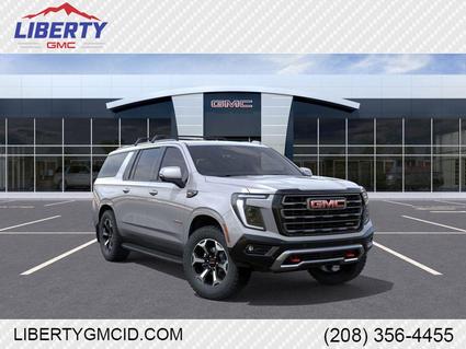 2025 GMC Yukon XL Rexburg ID
