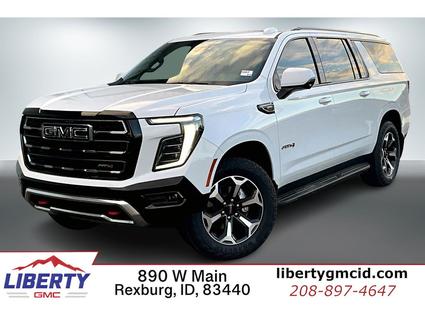 2025 GMC Yukon XL Rexburg ID