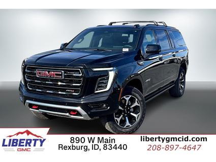 2025 GMC Yukon XL Rexburg ID