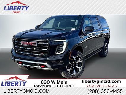 2025 GMC Yukon XL Rexburg ID