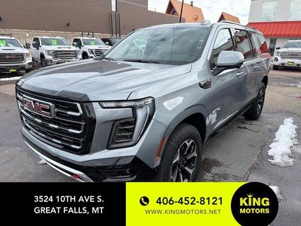 2025 GMC Yukon XL Great Falls MT