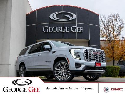 2026 GMC Yukon XL Liberty Lake WA