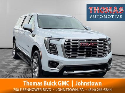 2026 GMC Yukon XL Johnstown PA