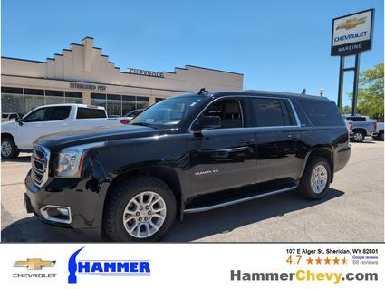 2020 GMC Yukon XL Sheridan WY