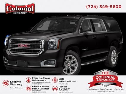 2020 GMC Yukon XL Indiana PA