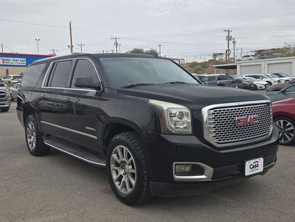 2015 GMC Yukon XL El Paso TX