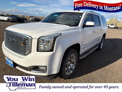 2015 GMC Yukon XL Havre MT