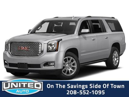 2015 GMC Yukon XL Idaho Falls ID