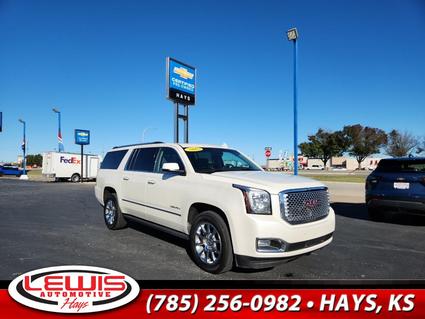 2015 GMC Yukon XL Hays KS