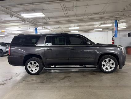 2015 GMC Yukon XL Pierre SD