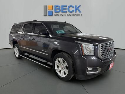 2015 GMC Yukon XL Pierre SD