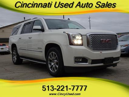 2015 GMC Yukon XL Cincinnati OH