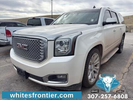 2015 GMC Yukon XL Gillette WY