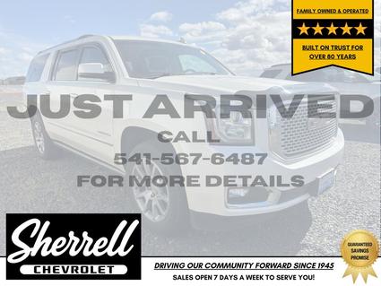 2015 GMC Yukon XL Hermiston OR