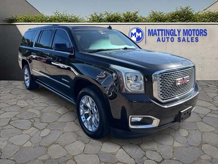 2015 GMC Yukon XL Metairie LA