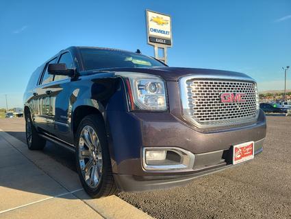 2015 GMC Yukon XL Chadron NE